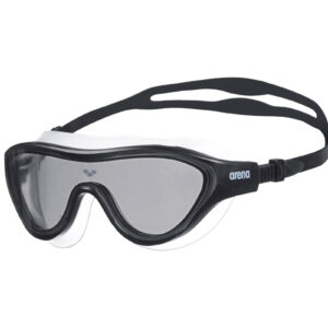 Lunettes De Natation ARENA The One Mask 100 - Noir Fumé