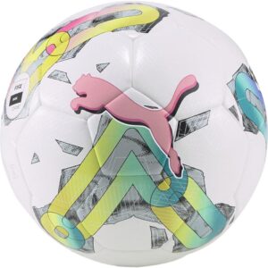 Ballon De Football PUMA Orbita 4 HYB FIFA Basic 083778-01 (Taille 5) - Blanc