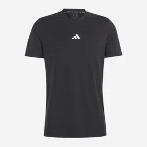 T-Shirt Décontracté Pour Homme ADIDAS D4T Tee - Noir