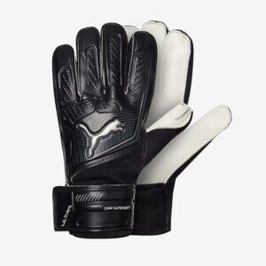 Gants De Gardien De But PUMA Ultra Play RC - Noir / Blanc