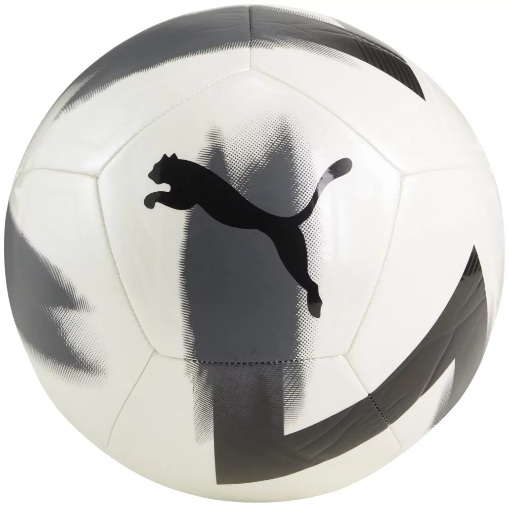 Ballon De Football PUMA Care 084346 03, Taille 4 - Blanc/ Noir