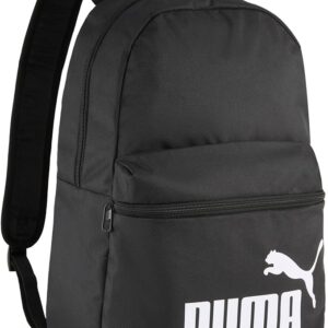 Sac À Dos PUMA Phase Small - Noir / Blanc