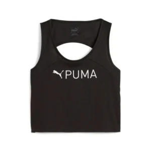 Débardeur Pour Femme PUMA Skimmer Fit - Noir