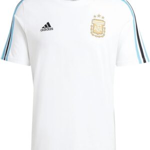 T-Shirt Manches Courtes ADIDAS Argentina DNA 23/24 - Blanc