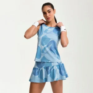 Débardeur JOMA Challenge Pour Femme - Turquoise