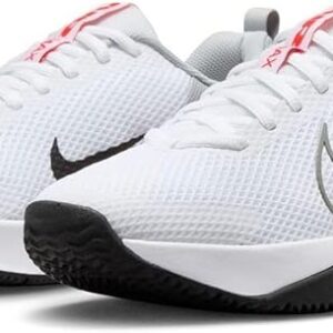 Chaussures De Cross Training NIKE Air Max Alpha Trainer 6 FQ1833-005 - Blanc / Rouge / Noir