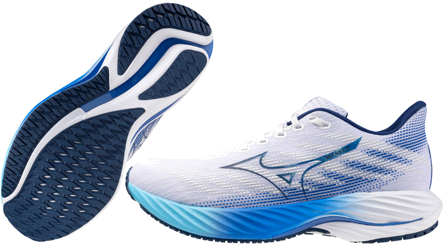Chaussures De Running Pour Homme MIZUNO Wave Rider 28