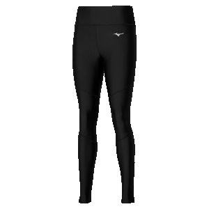 Collants MIZUNO Impulse Core Long Tight Pour Femme - Noir