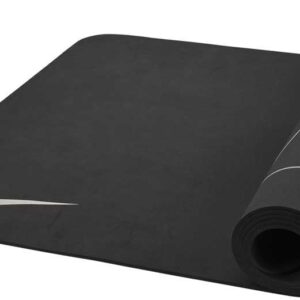 Tapis De Yoga NIKE 4mm Réversible - Gris