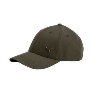Casquette PUMA Metal Cat Pour Homme - Kaki