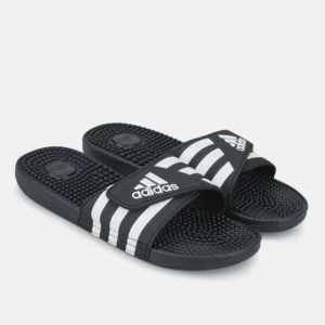 Claquettes De Bain ADIDAS Adissage - Noir/ Blanc Nuage/ Noir F35580