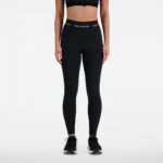 Legging Pour Femme NEW BALANCE Haute Intensité 25" - Noir
