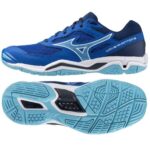 Chaussures MIZUNO Wave Phantom 3 X1GA226076 Bleu