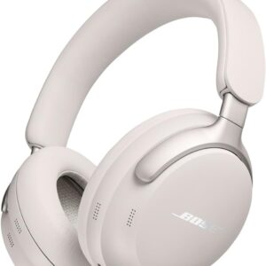 Casque Sans Fil BOSE QuietComfort Ultra À Réduction De Bruit - Blanc