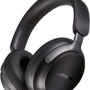 Casque Sans Fil BOSE QuietComfort Ultra À Réduction De Bruit - Noir