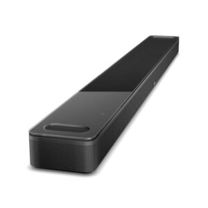 Barre De Son BOSE Smart Ultra Soundbar Dolby Atmos - Noir
