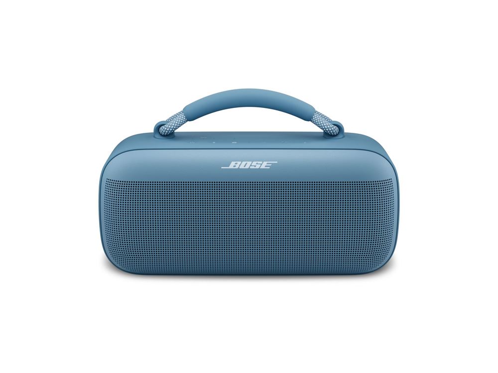Enceinte Portable Sans Fil BOSE SoundLink Max Bluetooth - Bleu