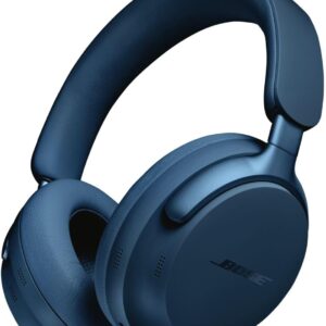 Casque Arceau Sans Fil BOSE QuietComfort Ultra Bluetooth À Réduction De Bruit - Bleu