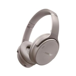 Casque Circum-Aural Sans Fil BOSE Quietcomfort Bluetooth À Reduction De Bruit - Beige