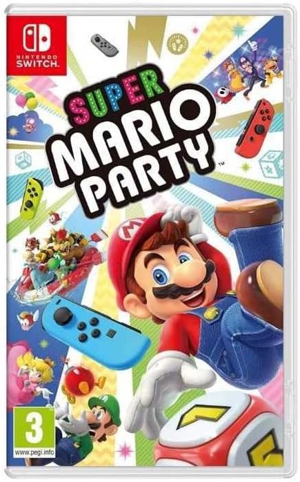Super Mario Party NINTENDO Switch VF