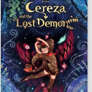 Bayonetta Origins : Cereza And The Lost Demon NINTENDO Switch