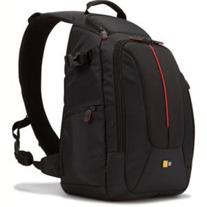 Sac À Dos CASE LOGIC Bandoulière DCB-308 - Noir