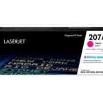 Cartouche De Toner Cyan Originale HP N° 207A W2213A - Magenta (Rouge)