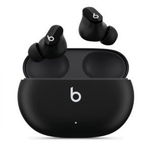 Écouteurs Sans Fil BEATS Studio Buds True Wireless Avec Réduction Du Bruit - Noir