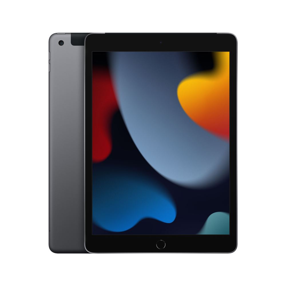 Apple iPad 10,2" 256 Go Gris Sidéral 4G 9ème Génération 2021