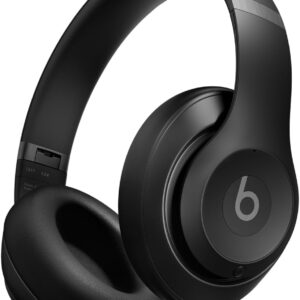 Casque Sans Fil Bluetooth BEATS Studio Pro Avec Réduction De Bruit Active - Noir