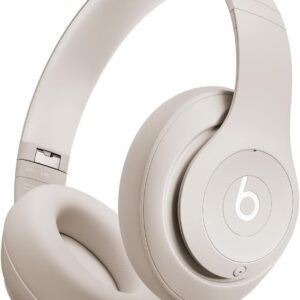 Casque Sans Fil Bluetooth BEATS Studio Pro Avec Réduction De Bruit Active - Sable
