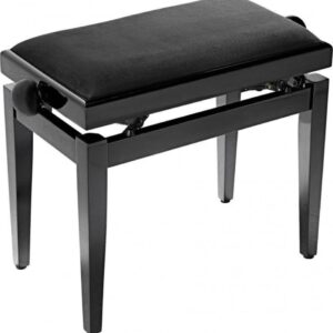 Banc De Piano PB36 BKM SBK - Noir Mat