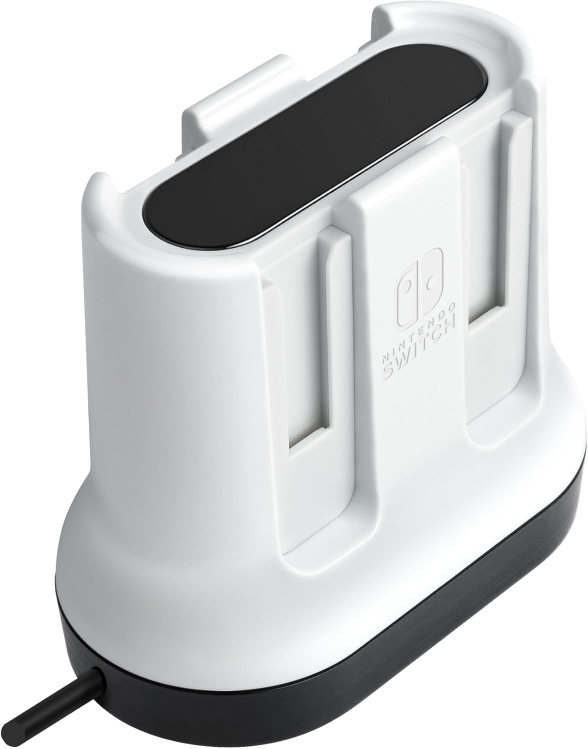 Station De Recharge Joy-Con PDP Pour NINTENDO Switch - Blanc / Noir