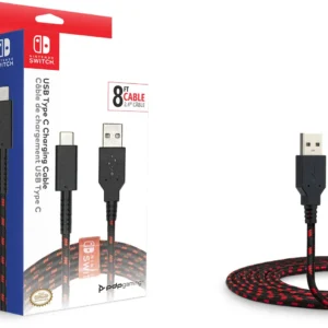 Cable De Charge PDP Pour NINTENDO Switch