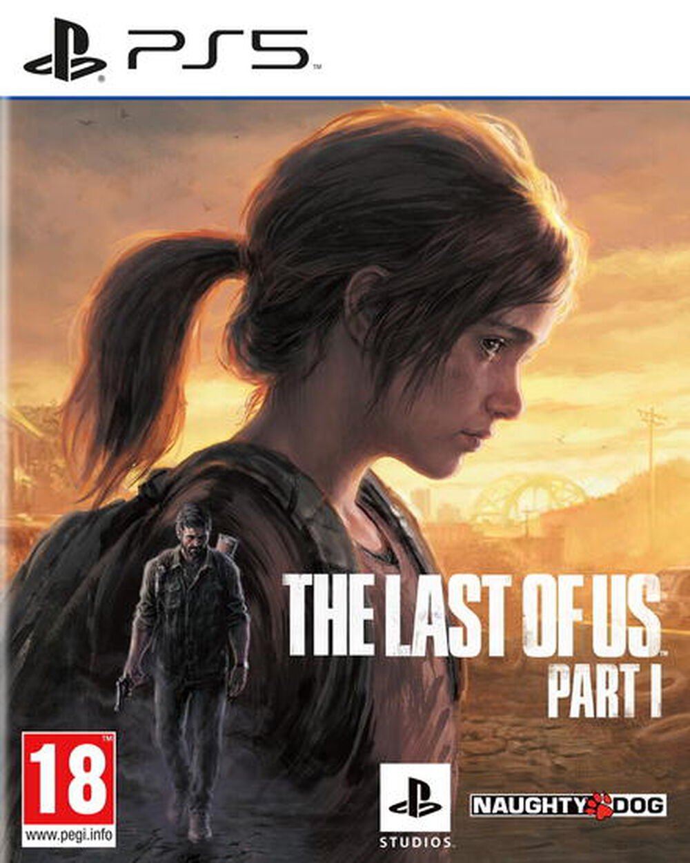 The Last of Us™ Part I - PlayStation 5