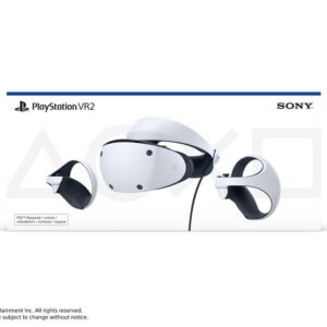 Casque De Réalité Virtuelle Playstation VR2