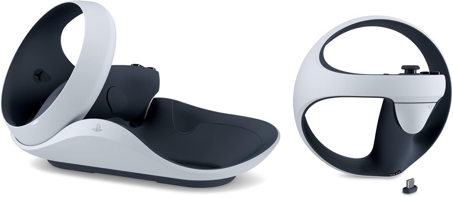 Station De Rechargement De Manette Playstation VR2 Sense