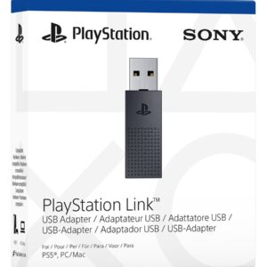 Adaptateur USB Sony pour PlayStation Link Blanc