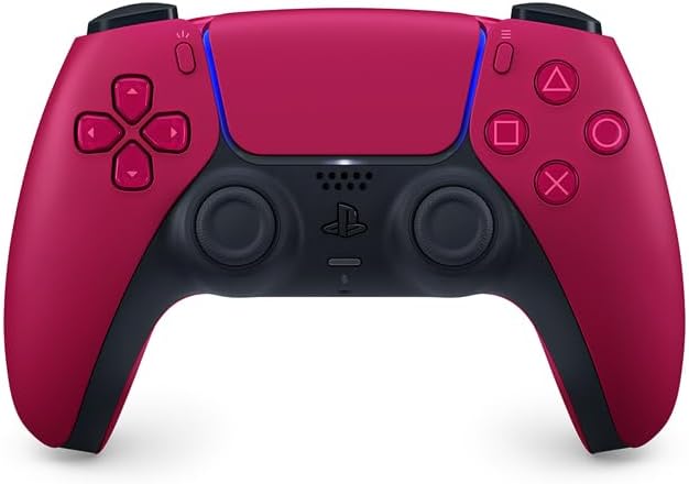 Manette SONY DualSense V2 Pour PlayStation 5 Et PC - Rouge