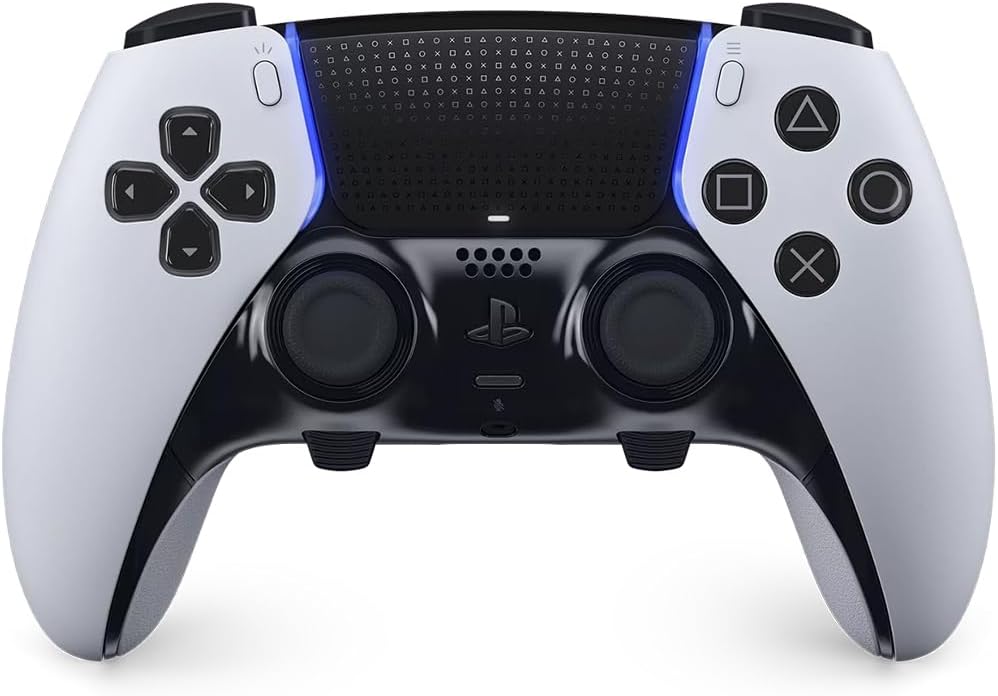 Manette Sans Fil SONY Dualsense Edge Pour PlaysStation 5 - Blanc