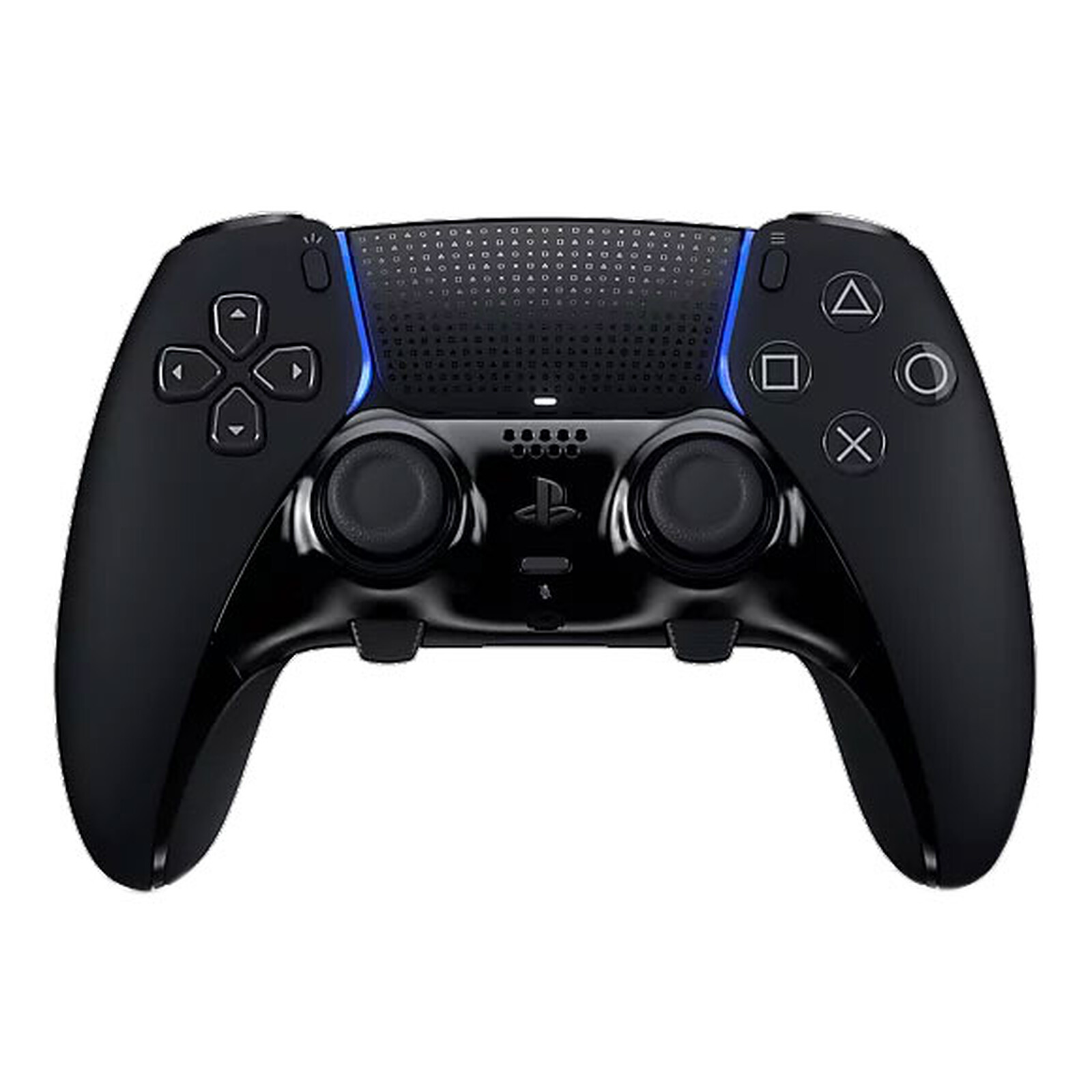 Manette Sans Fil SONY Dualsense Edge - Noir Minuit Pour PlayStation 5