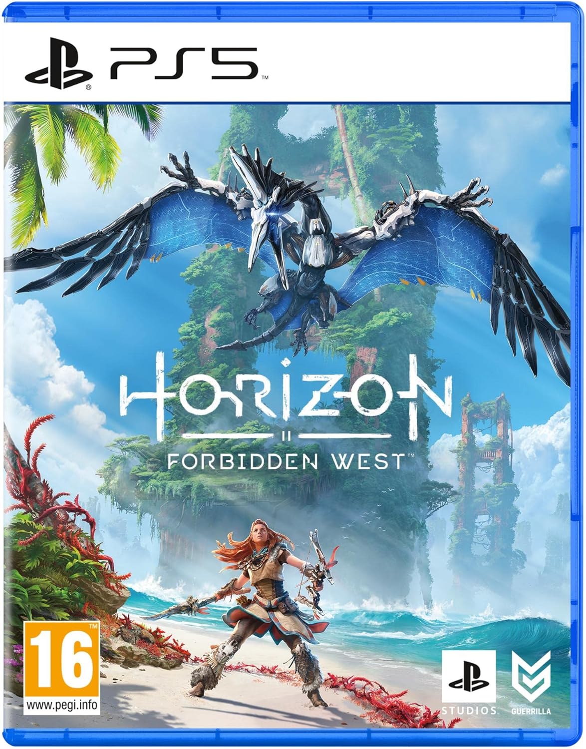 Horizon Forbidden West SONY PlayStation 5 VF
