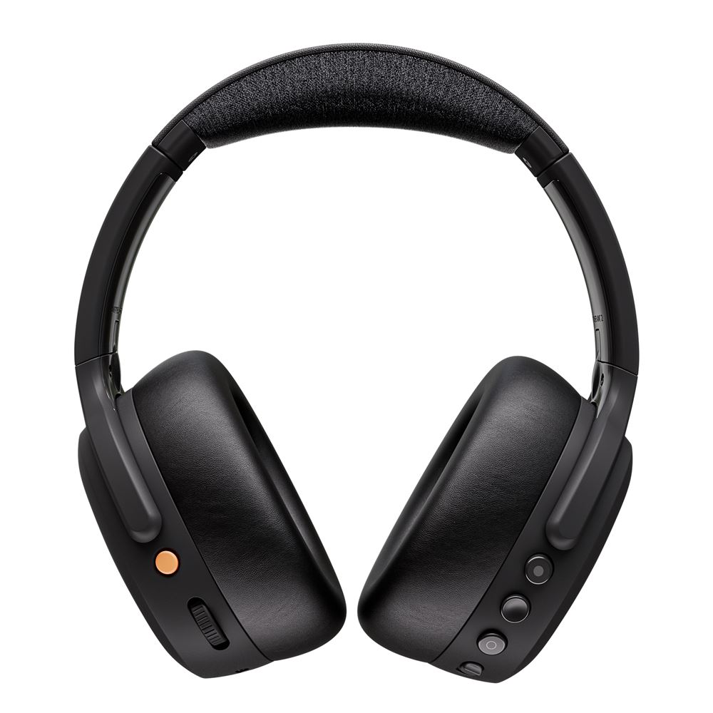 Casque Audio Sans Fil SKULLCANDY Crusher ANC 2 À Réduction De Bruit - Noir