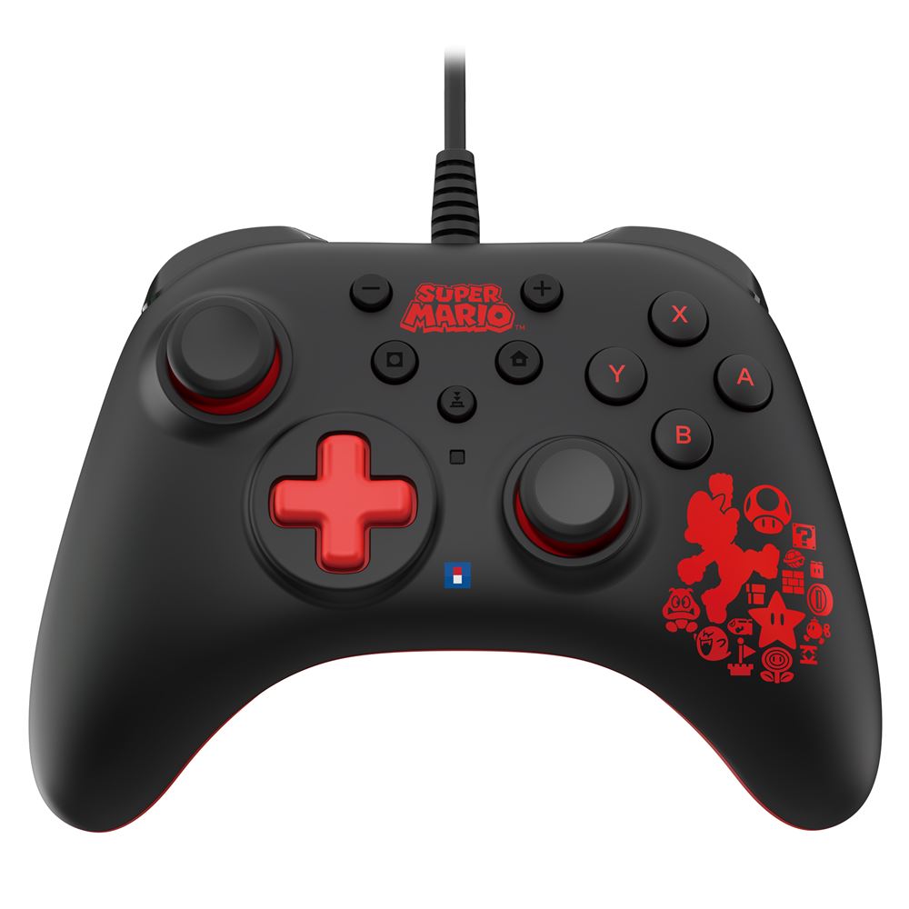 Manette HORIPAD Mario Pour Console NINTENDO