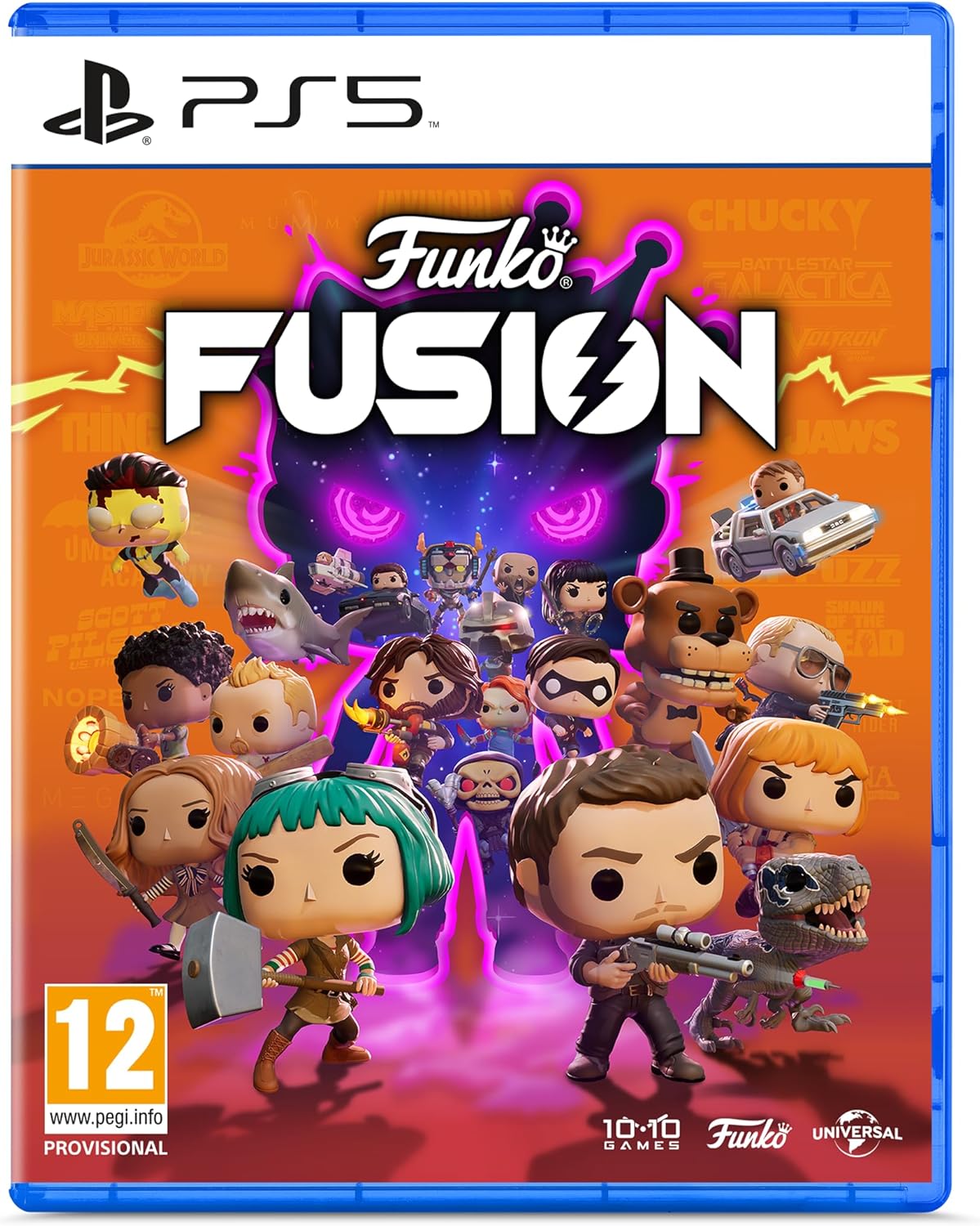 Funko Fusion PlayStation 5