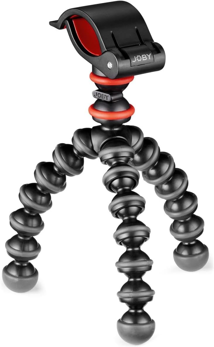 Kit De Démarrage JOBY Gorillapod - Noir