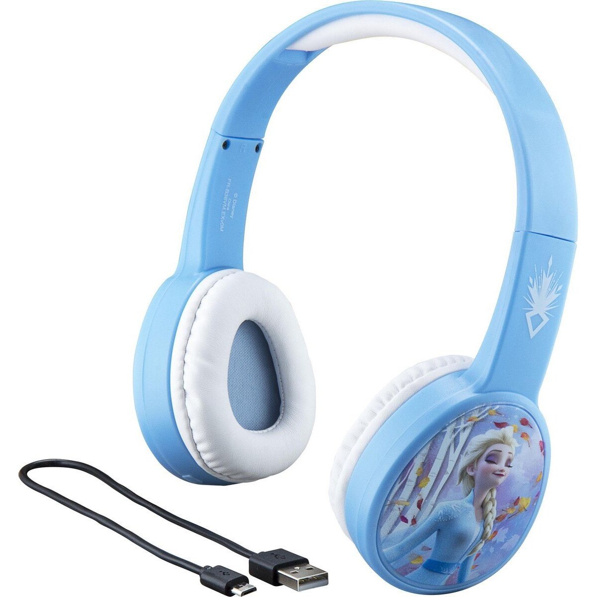 Jeu Éducatif Et Électronique Ekids Casque Bluetooth Kidsafe BT La Reine Des Neiges