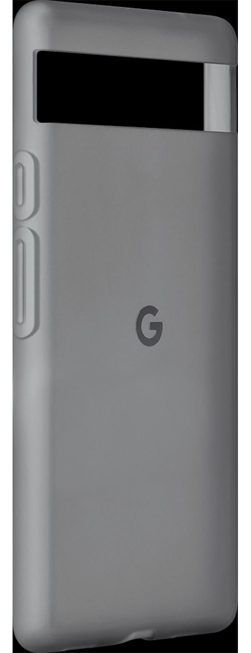 Coque Pour GOOGLE Pixel 6A Noir - Carbone