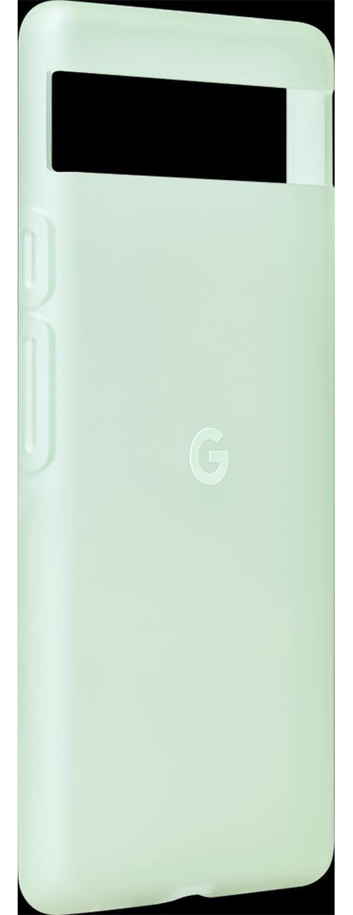 Coque Pour GOOGLE Pixel 6A - Vert d'Eau Jade