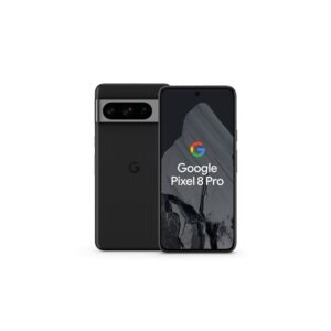 Smartphone GOOGLE Pixel 8 Pro 6.7" 5G Double SIM - 256 Go - Noir